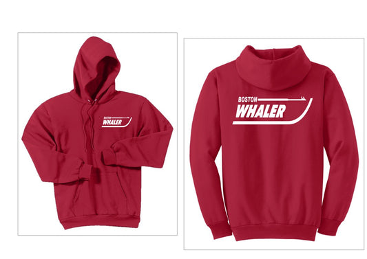 Boston Whaler Hoodie Sweatshirt