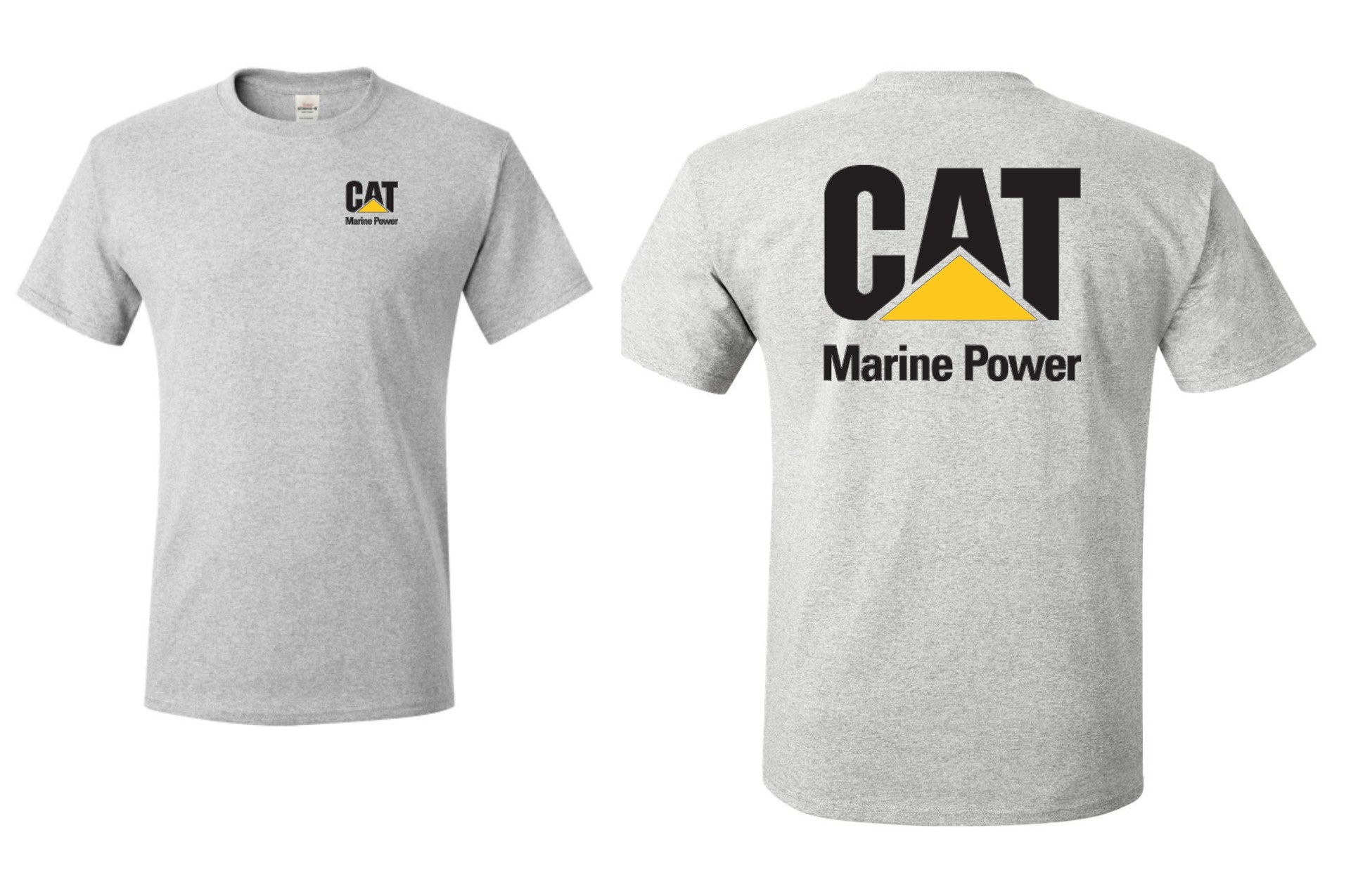 Caterpillar Marine T-Shirt – Maritime T-Shirt Company