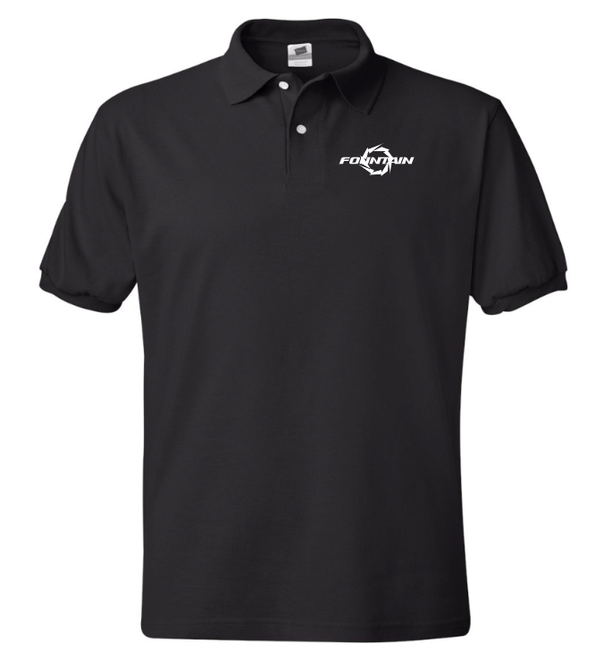 New Fountain Powerboats Shirt Tshirt Men Black - Foto 8