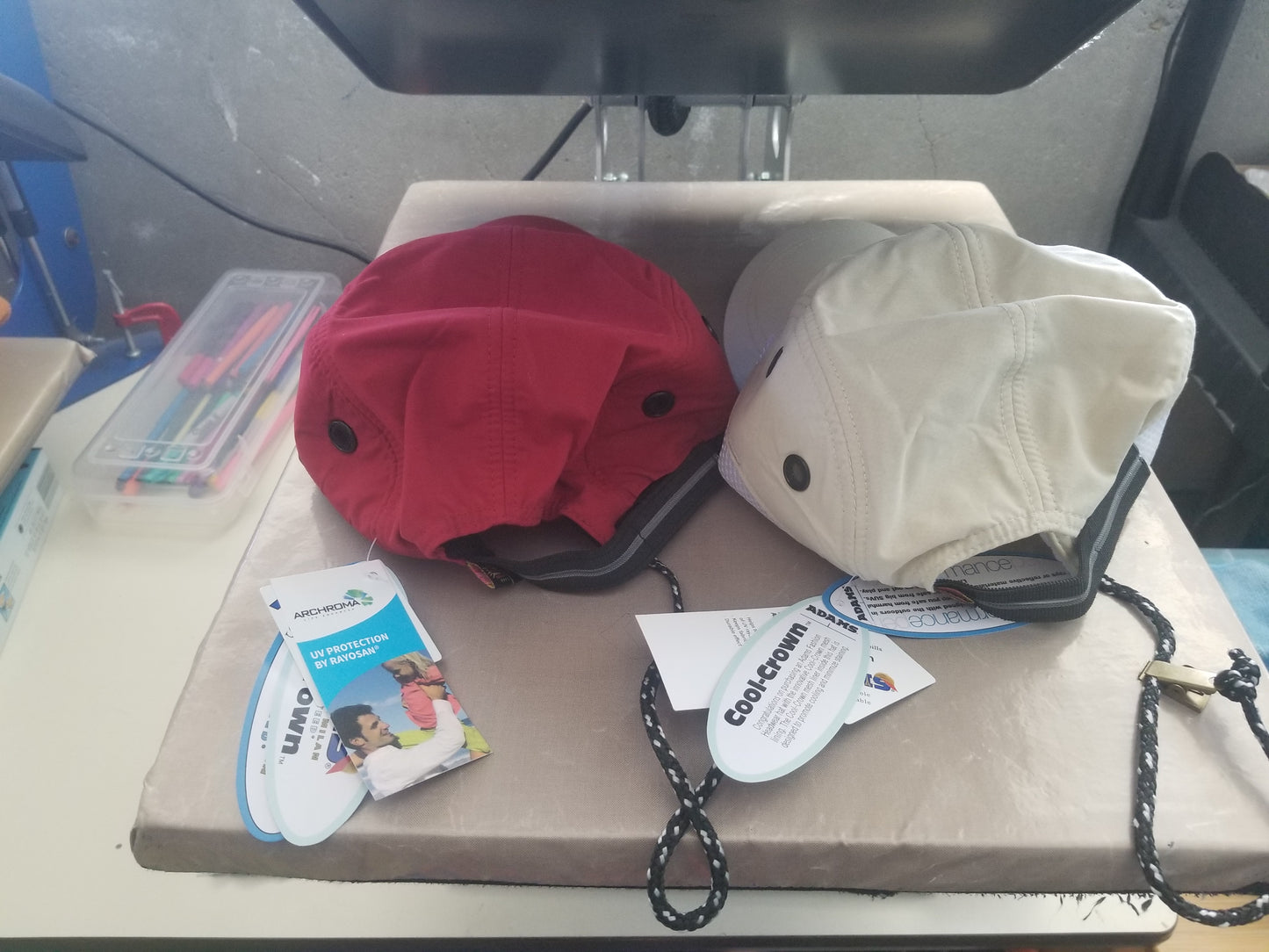 Ericson Yachts Hat UV Protection