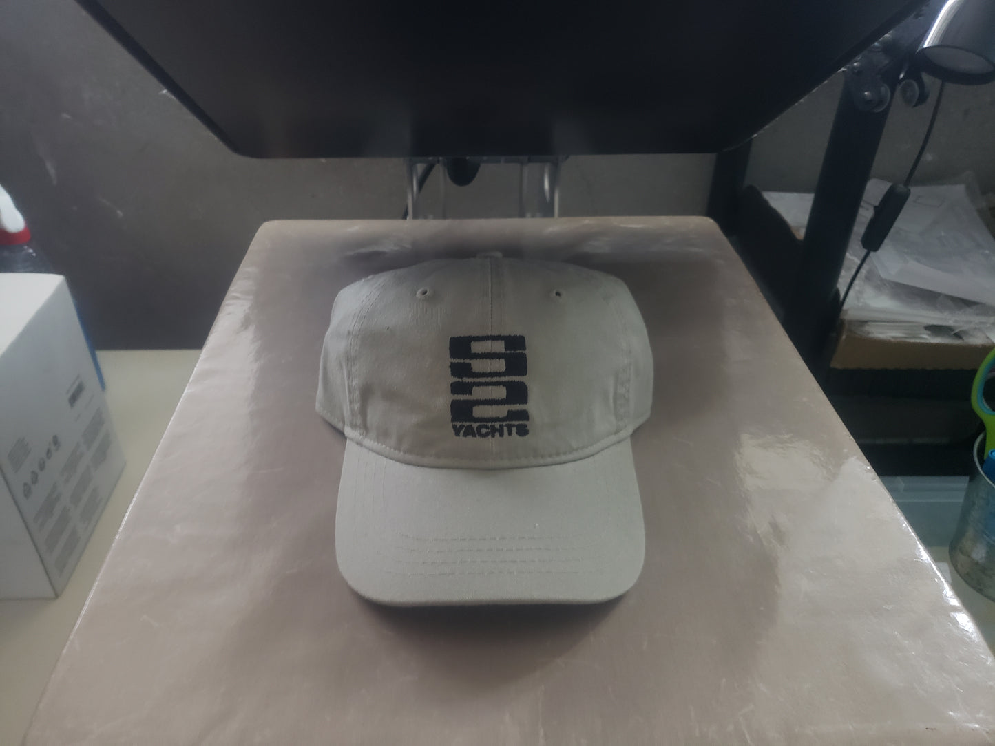 S2 Yachts Tan Cap
