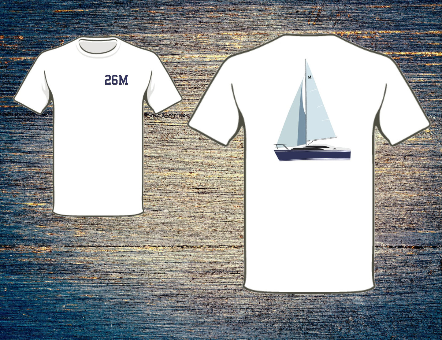 Macgregor 26M T-Shirt