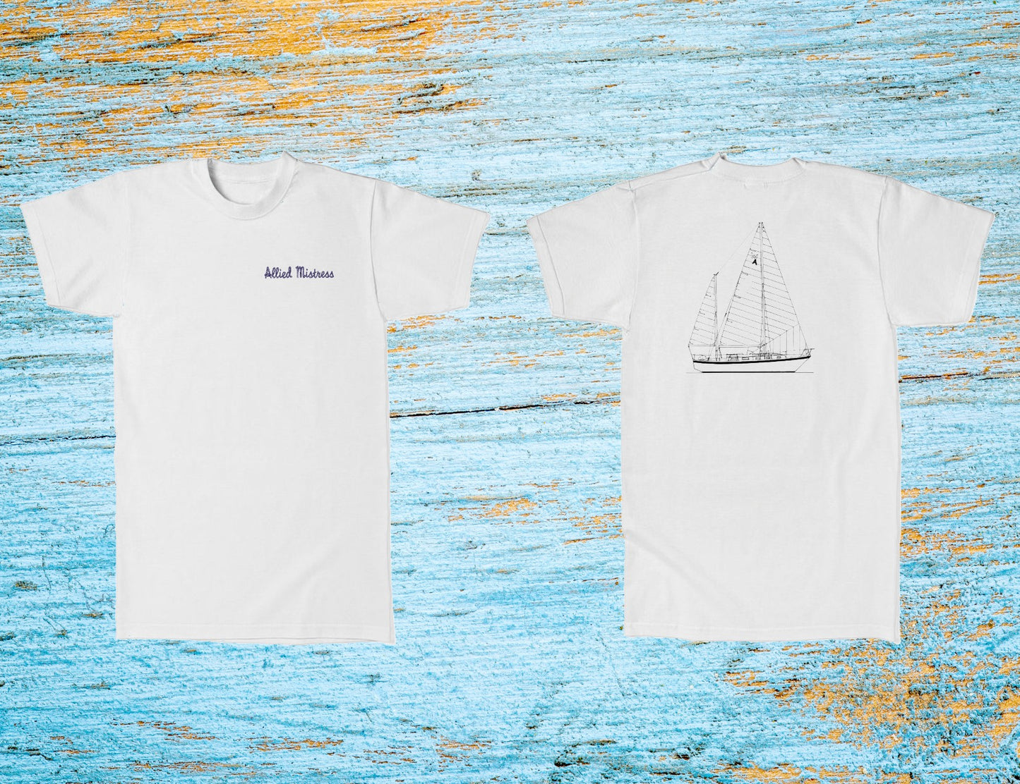 Allied Mistress 39 T-Shirt