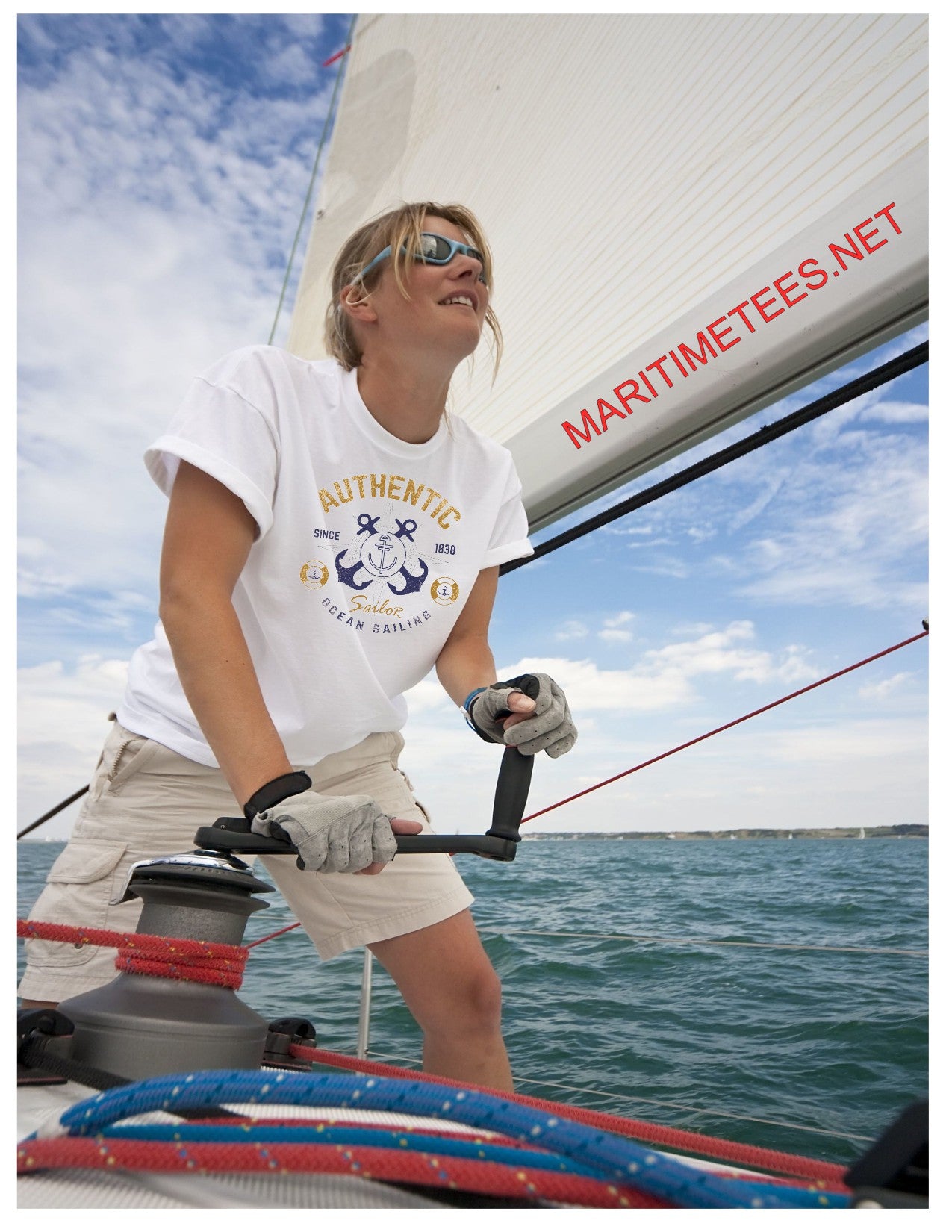 Authentic Sailor T-Shirt