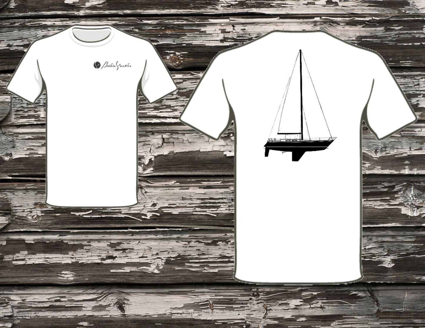 Baltic 42 DP T-Shirt