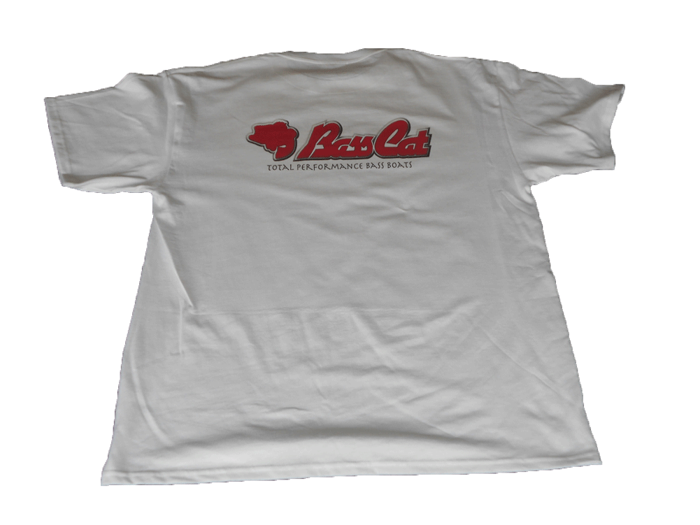 Bass Cat T-Shirt