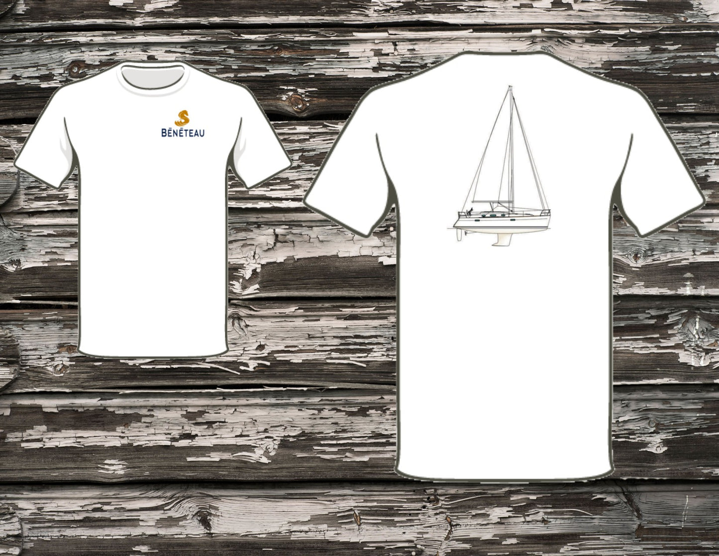 Beneteau 343 T-Shirt