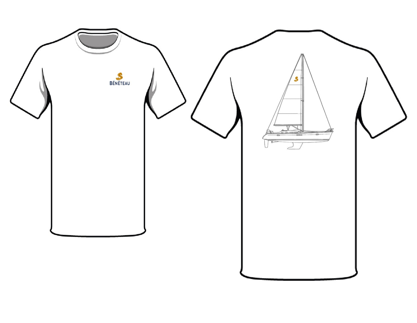 Beneteau 473 T-Shirt