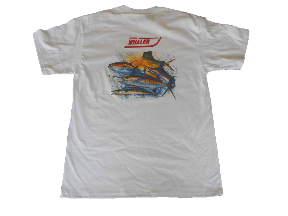 Boston Whaler Ocean T-Shirt