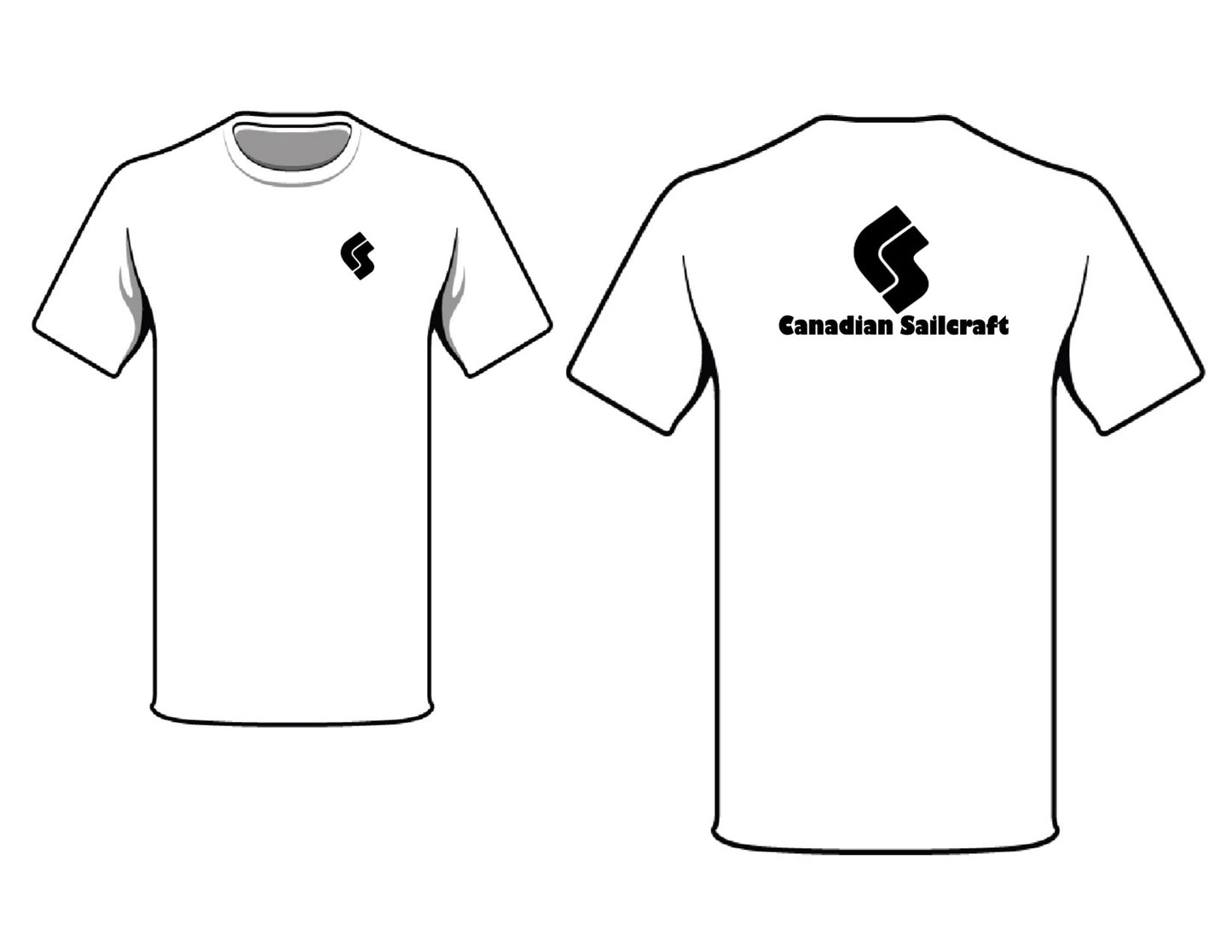 Canadian Sailcraft T-Shirt