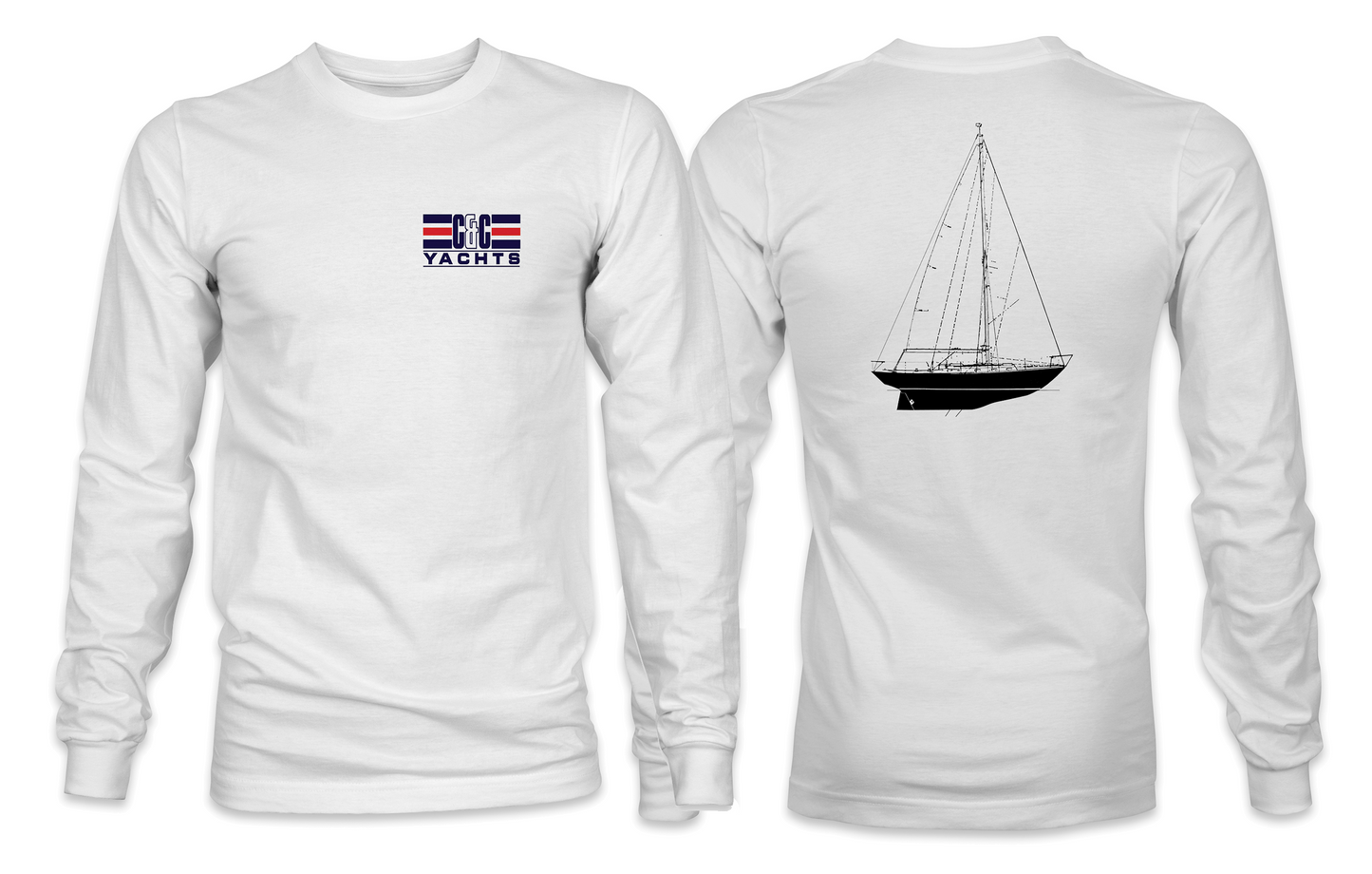 C&C Frigate 36 T-Shirt