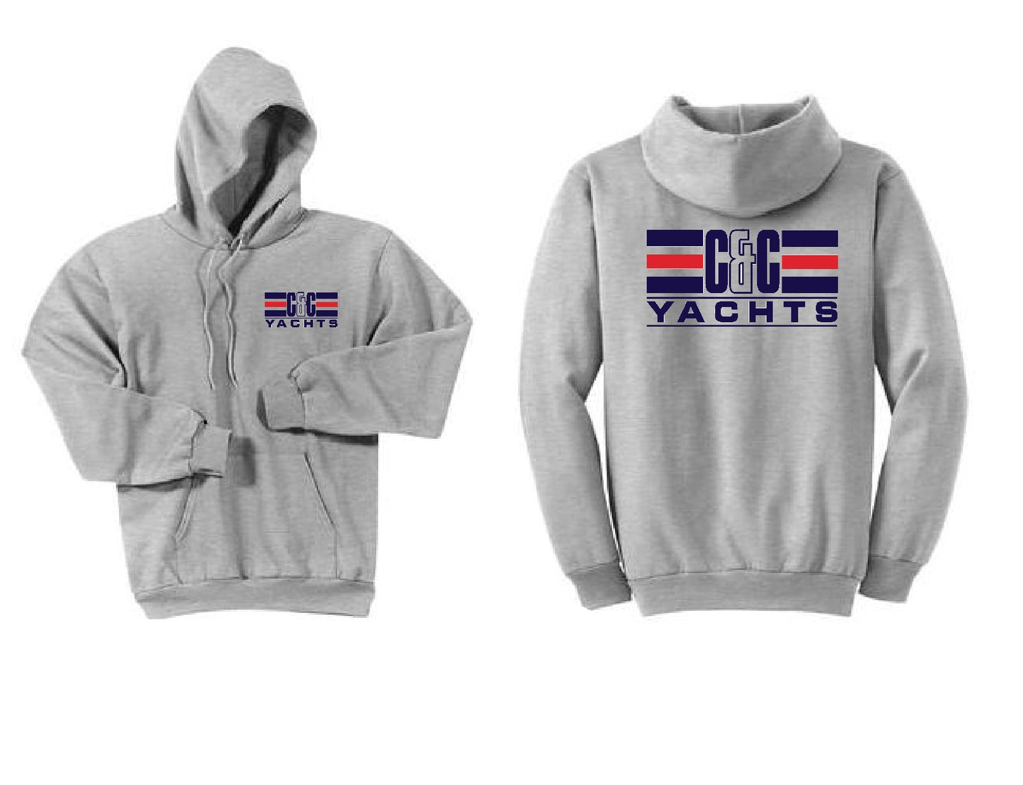 C&C Yachts Hoodie