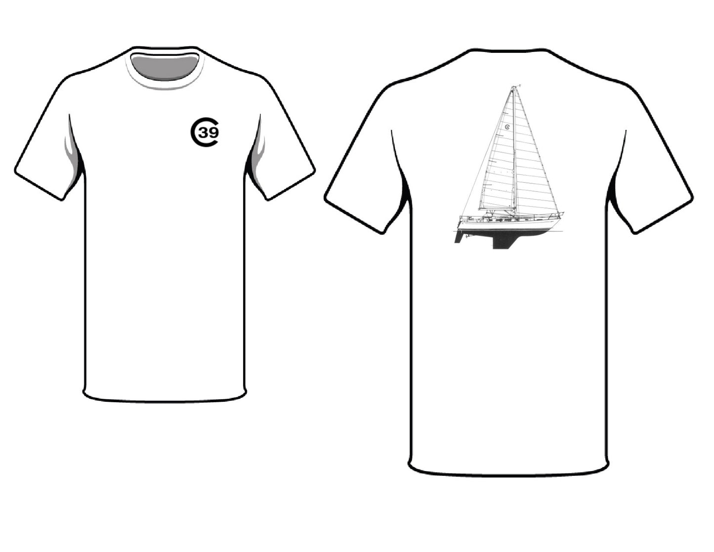 Cal 39 MKIII T-Shirt