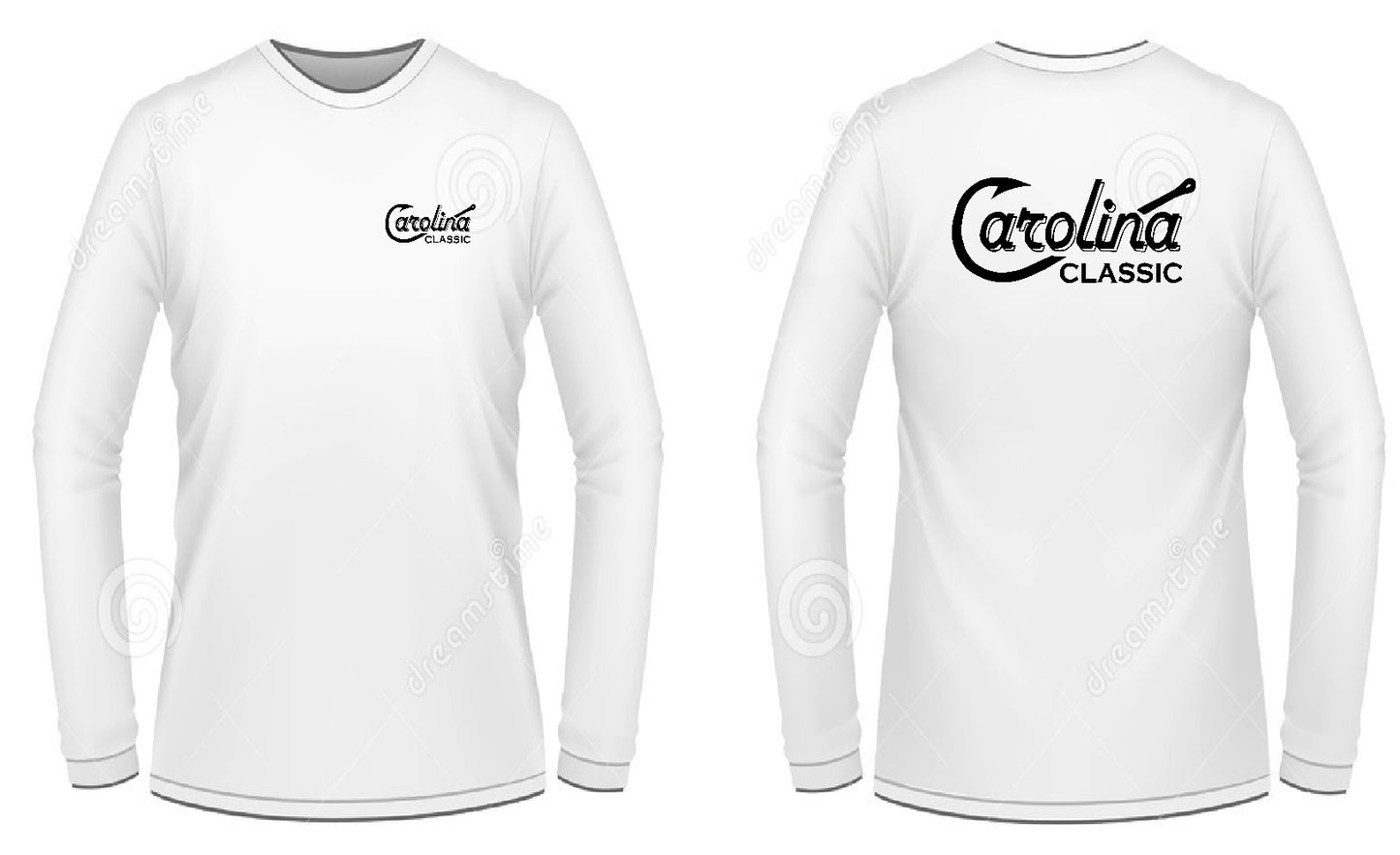 Carolina Classic Long Sleeve T-Shirt