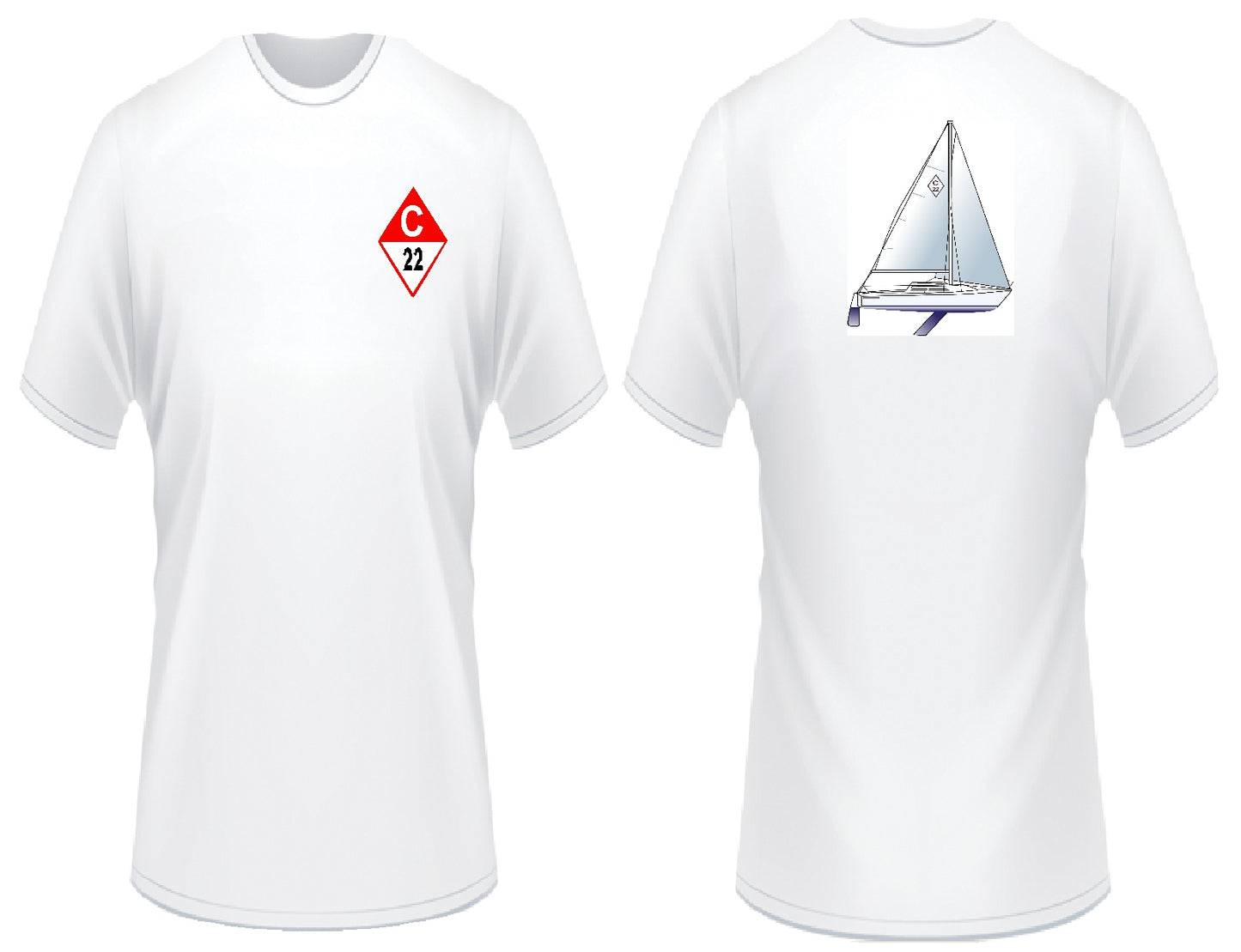 Catalina 22 T-Shirt