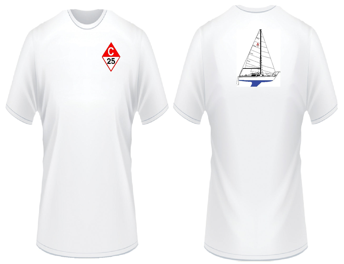 Catalina 25 T-Shirt