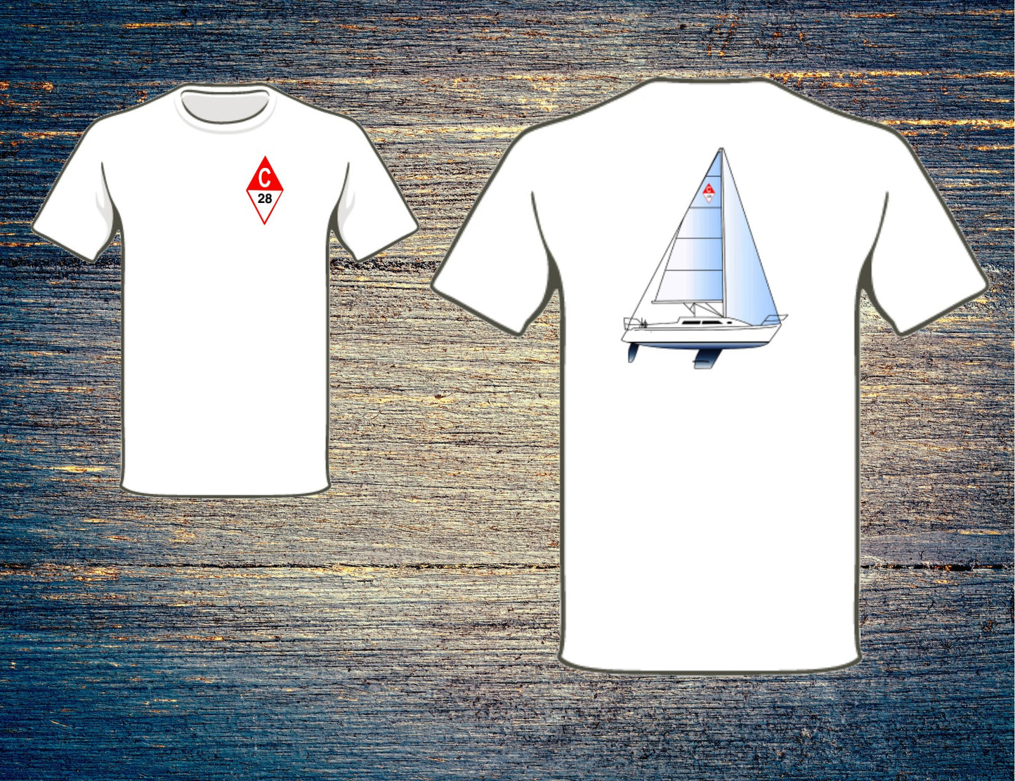 Catalina 28 T-Shirt