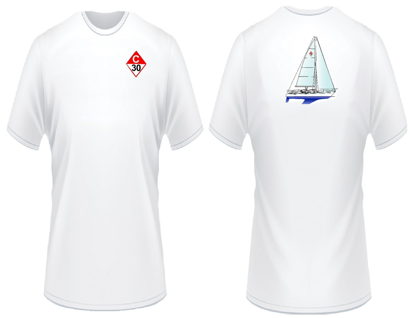 Catalina 30 T-Shirt