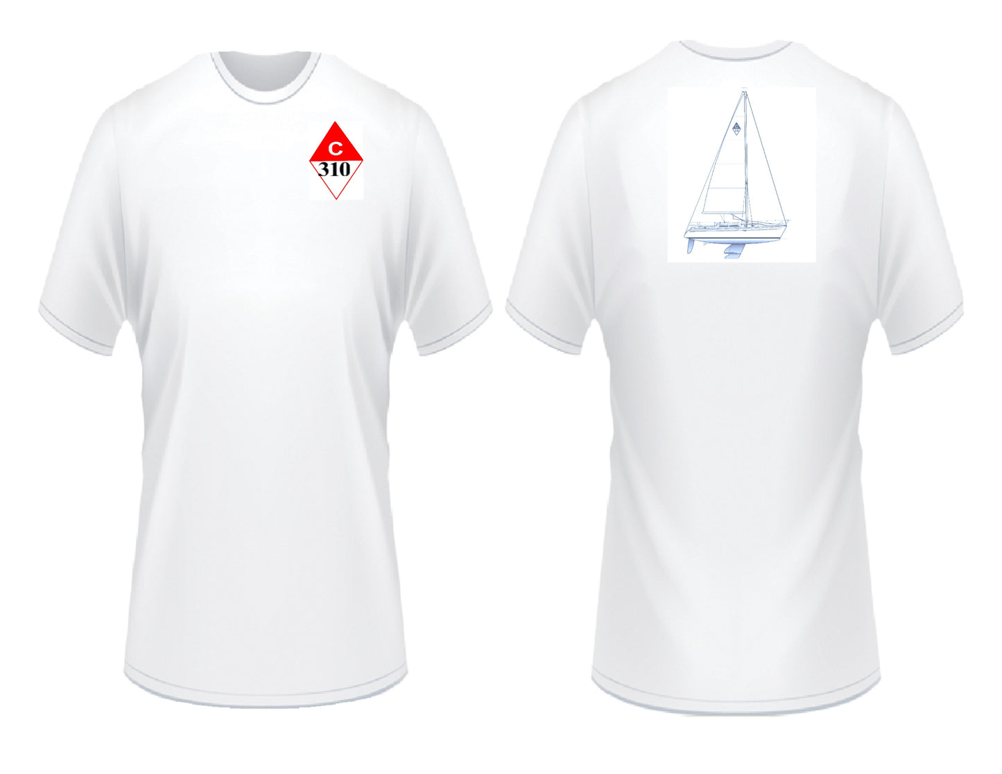 Catalina 310 T-Shirt