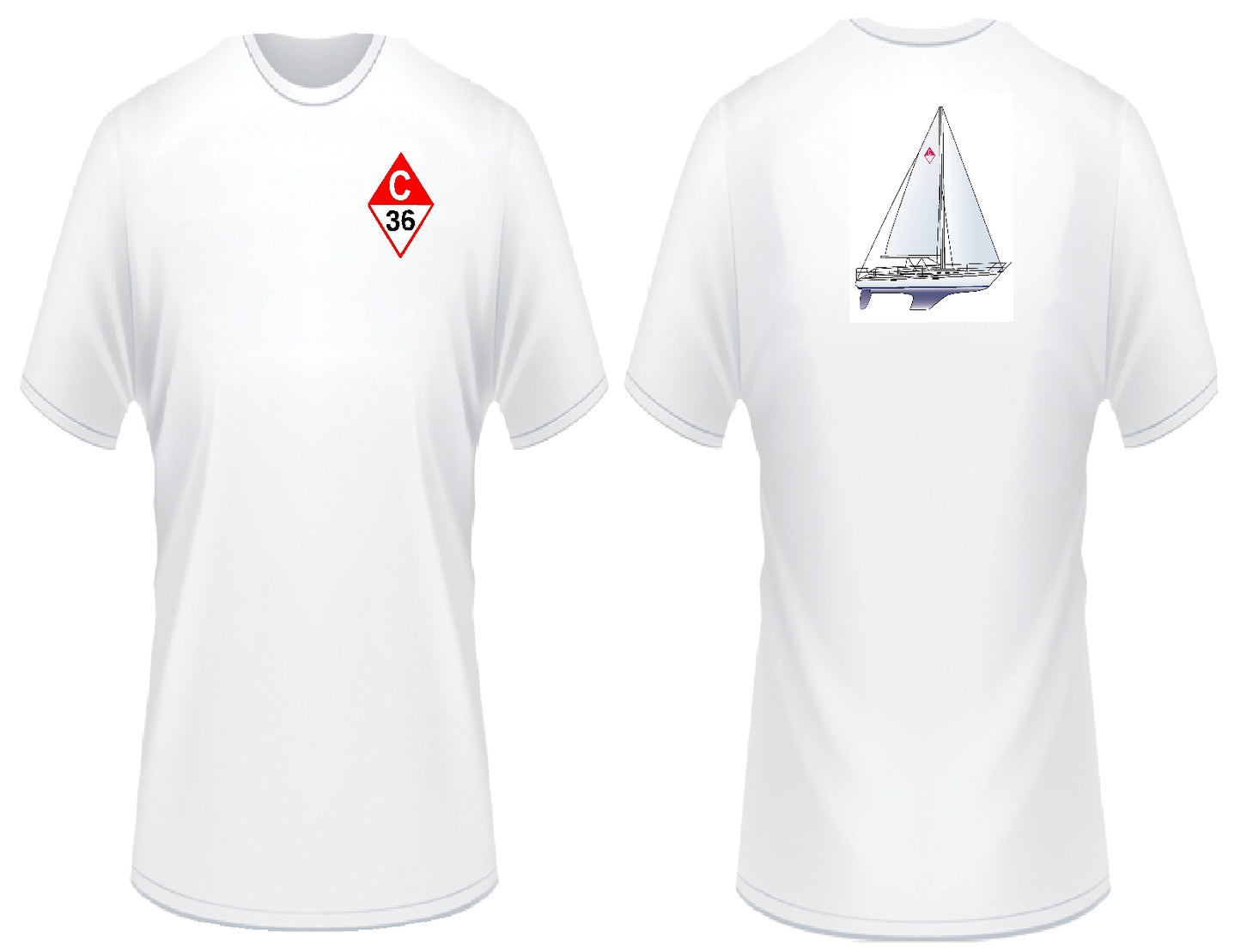Catalina 36 T-Shirt