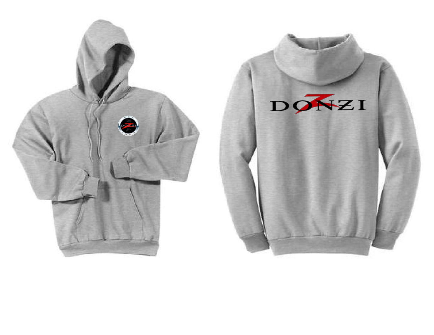 Donzi Boats Hoodie