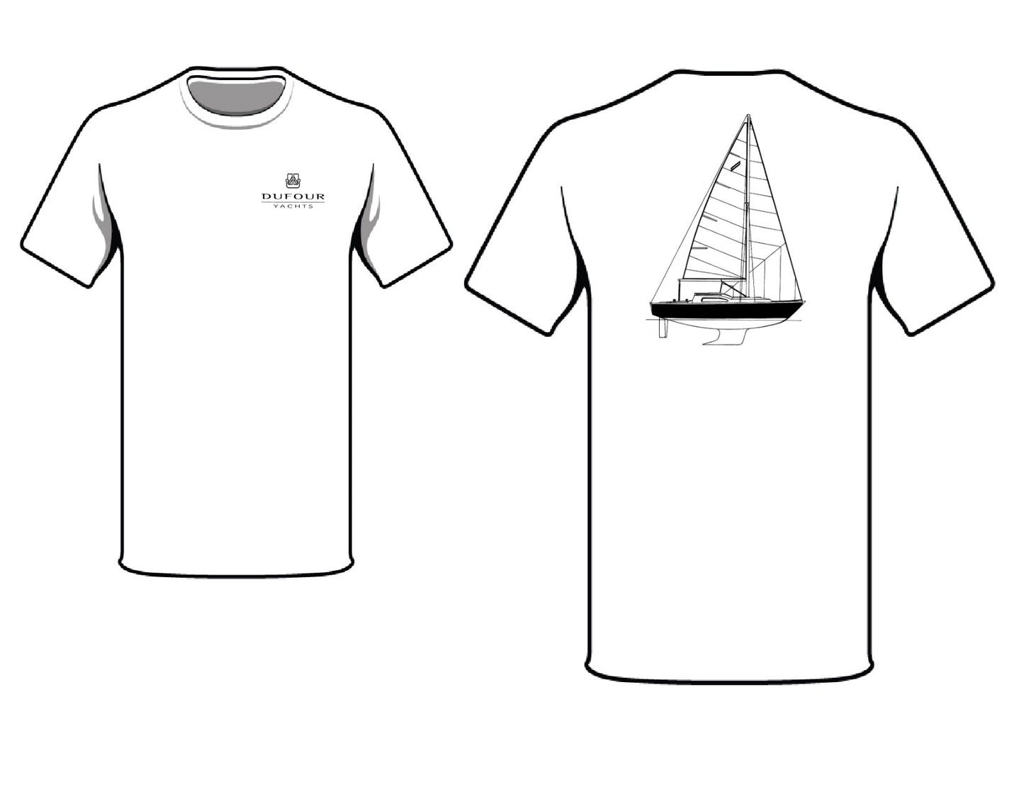 Arpege Dufour 30 T-Shirt