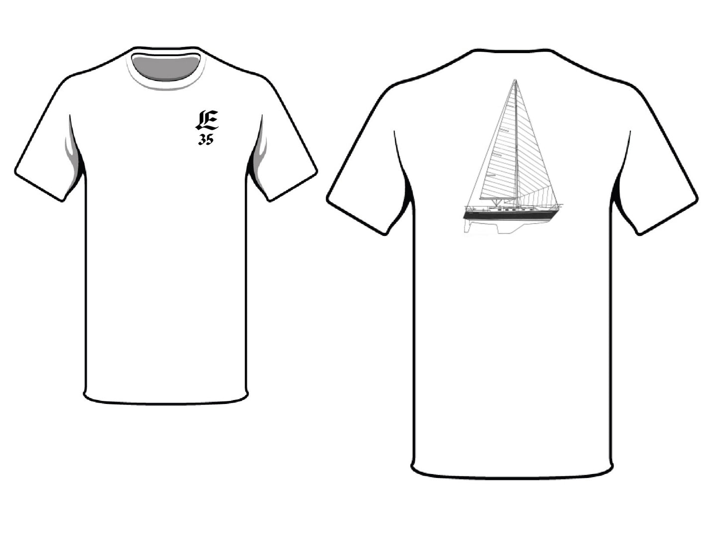 Endeavour 35 T-Shirt