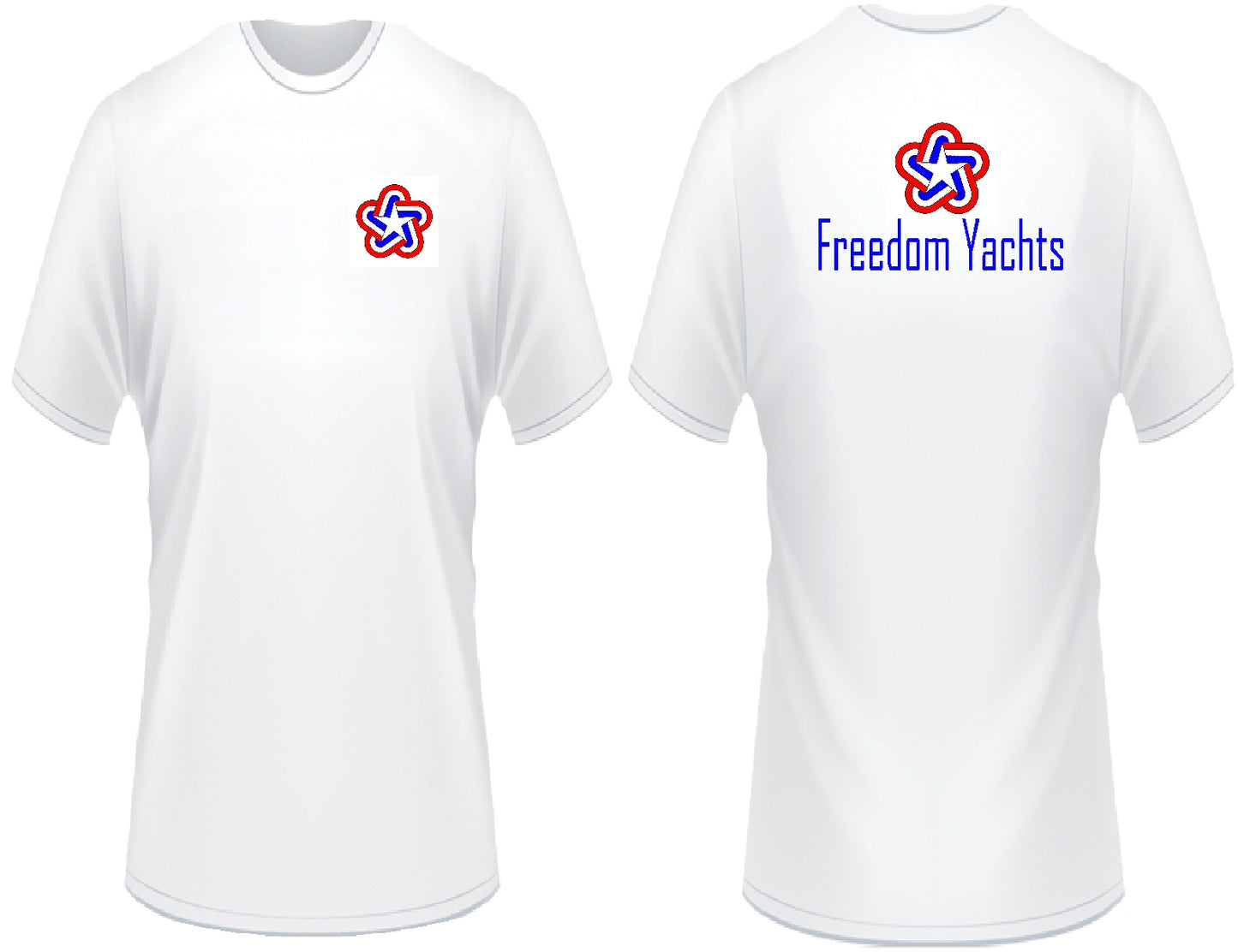 Freedom Yachts T-Shirt