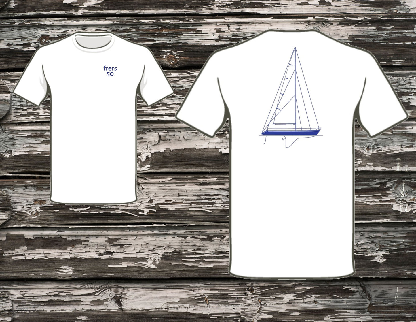Frers 50 T-Shirt