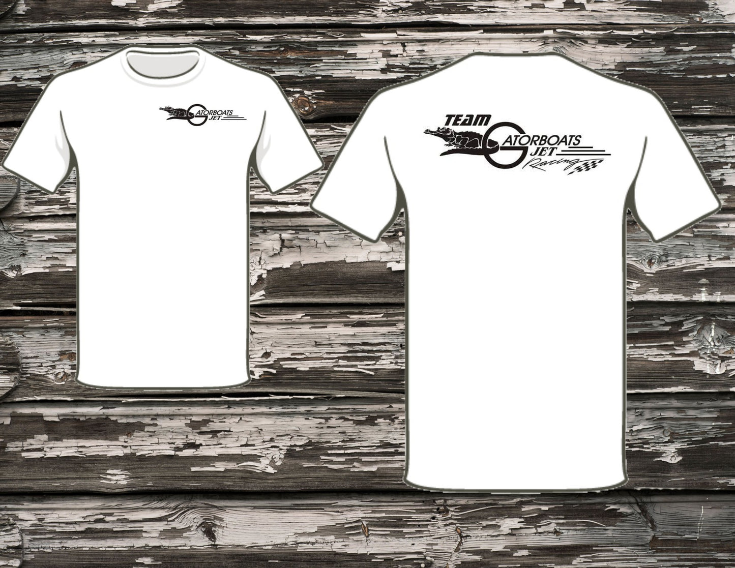 Gator Jet Boats T-Shirt