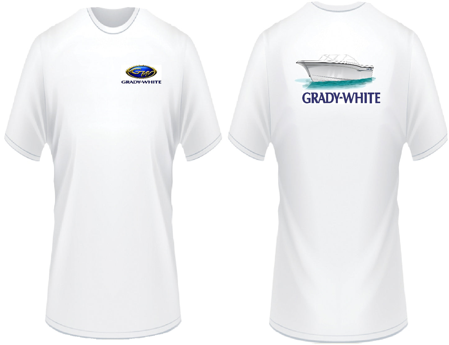 Grady White Boat T-Shirt