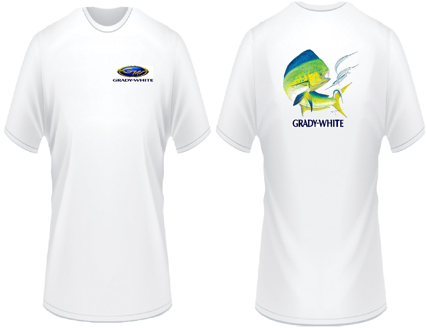 Grady White Dorado T-Shirt