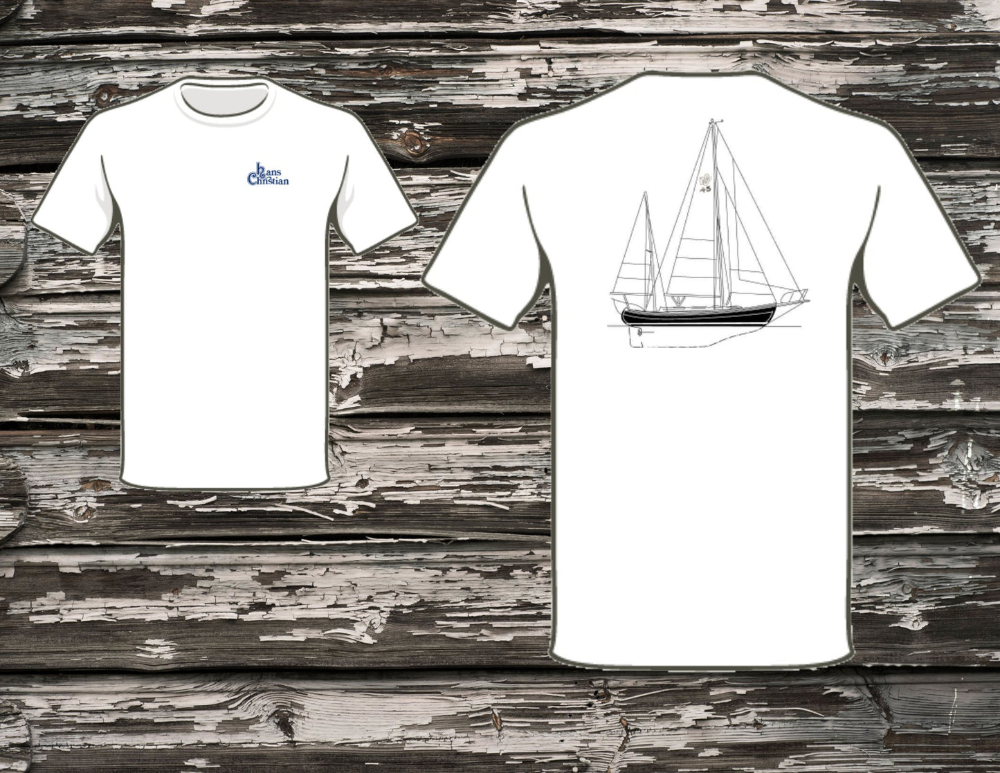 Hans Christian 43T T-Shirt