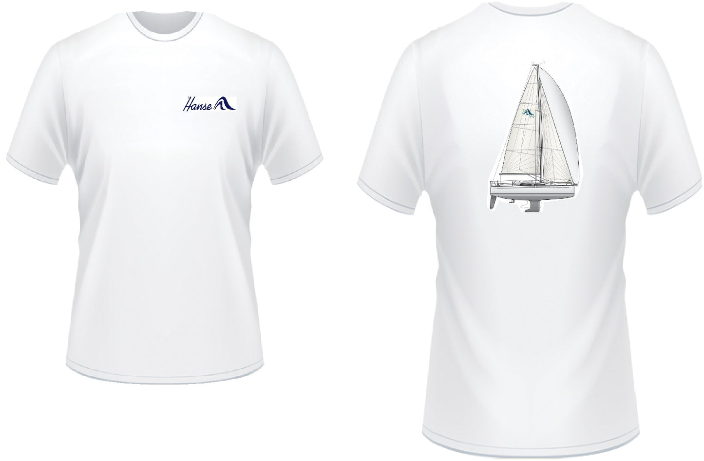 Hanse 315 Long Sleeve T-Shirt