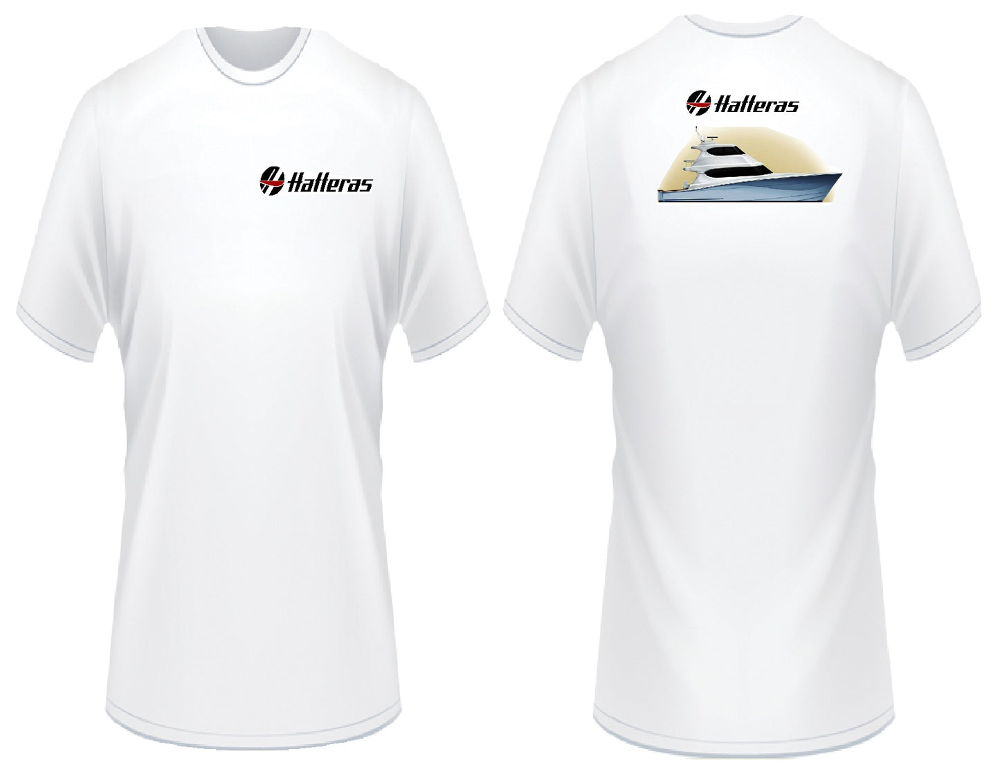 Hatteras Sportfisher T-Shirt