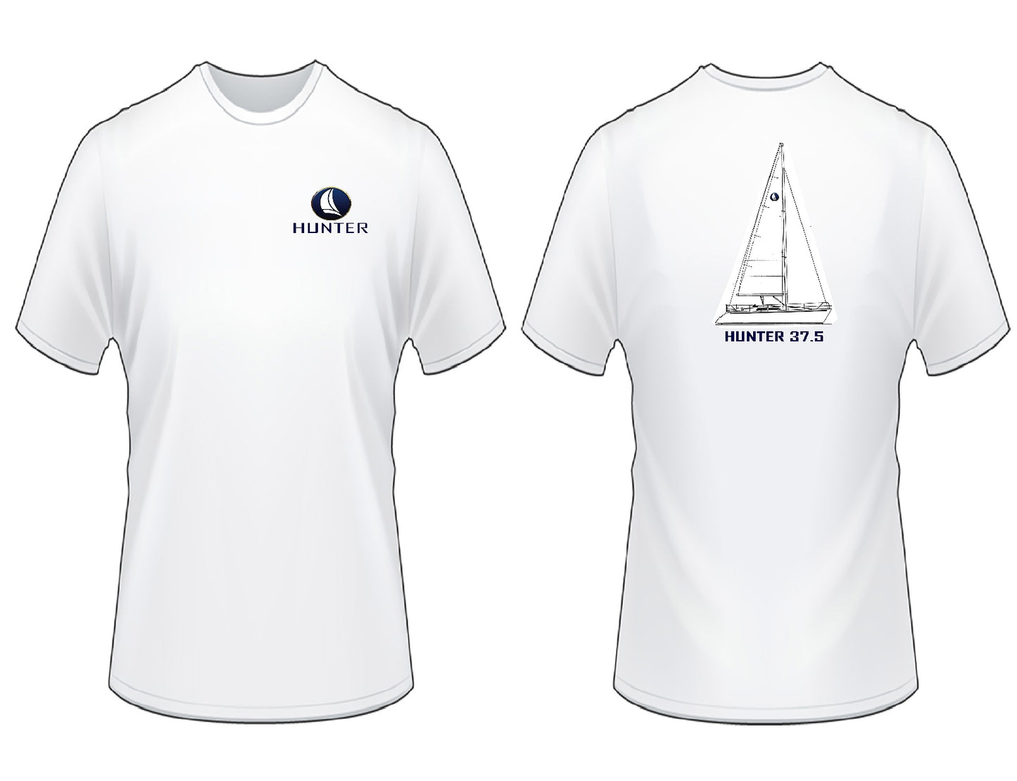 Hunter 37.5 Legend T-Shirt