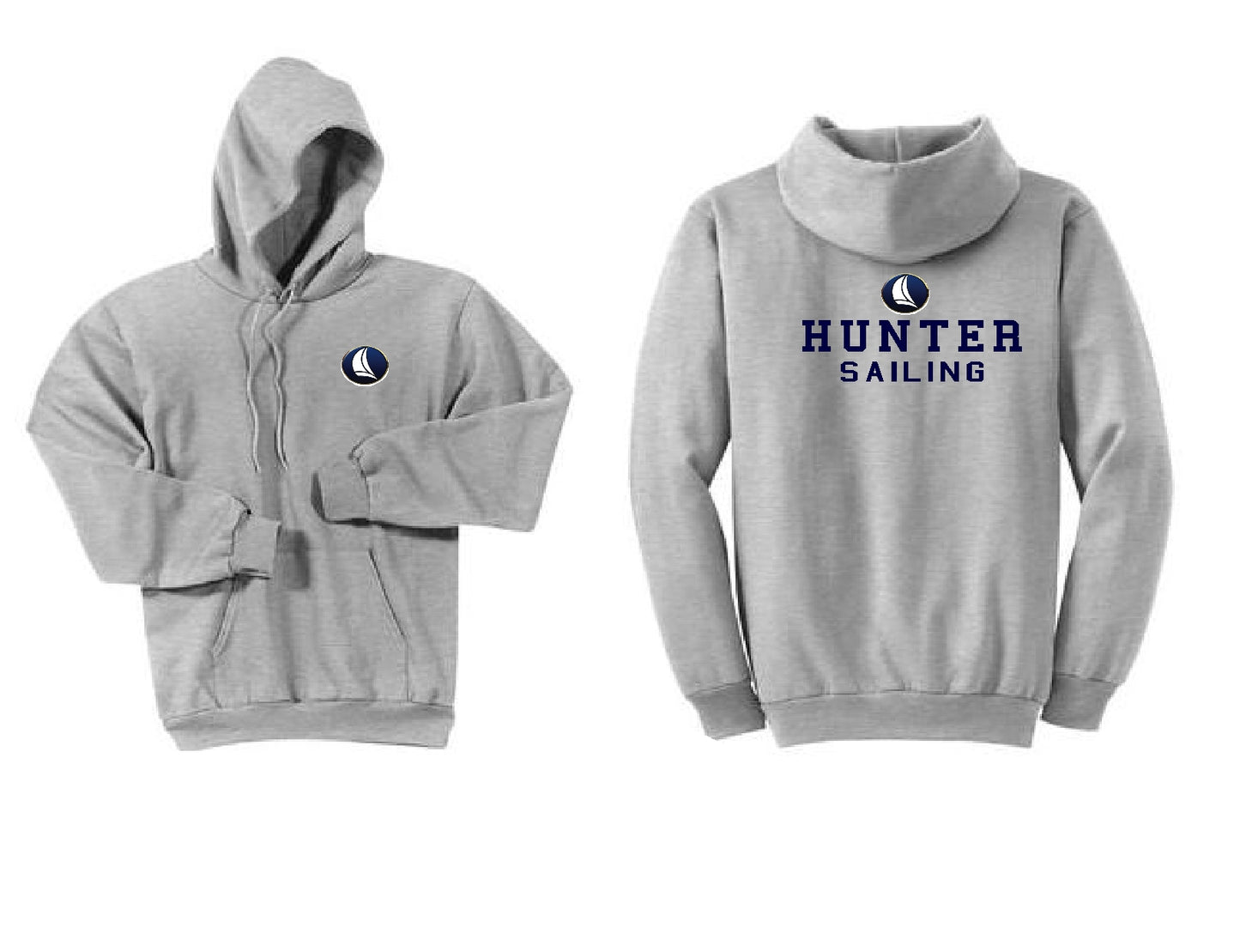 Hunter Yachts Hoodie