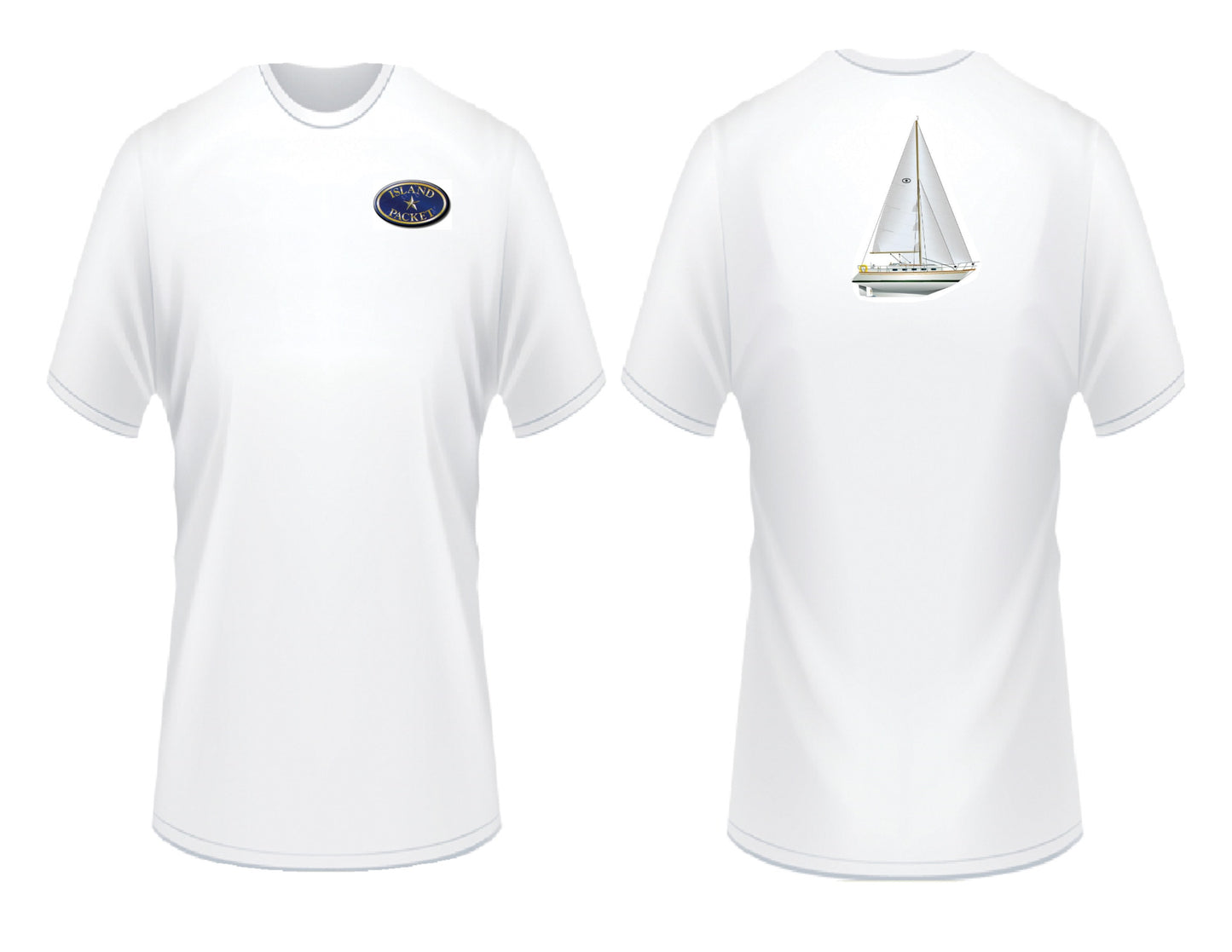 Island Packet 370 T-Shirt