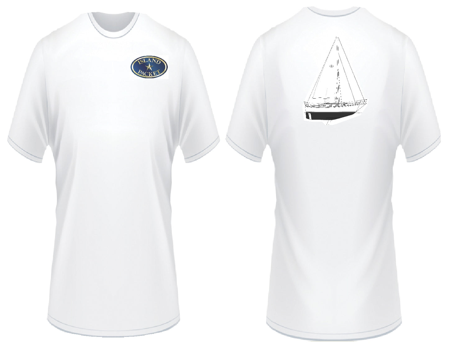 Island Packet 31 T-Shirt