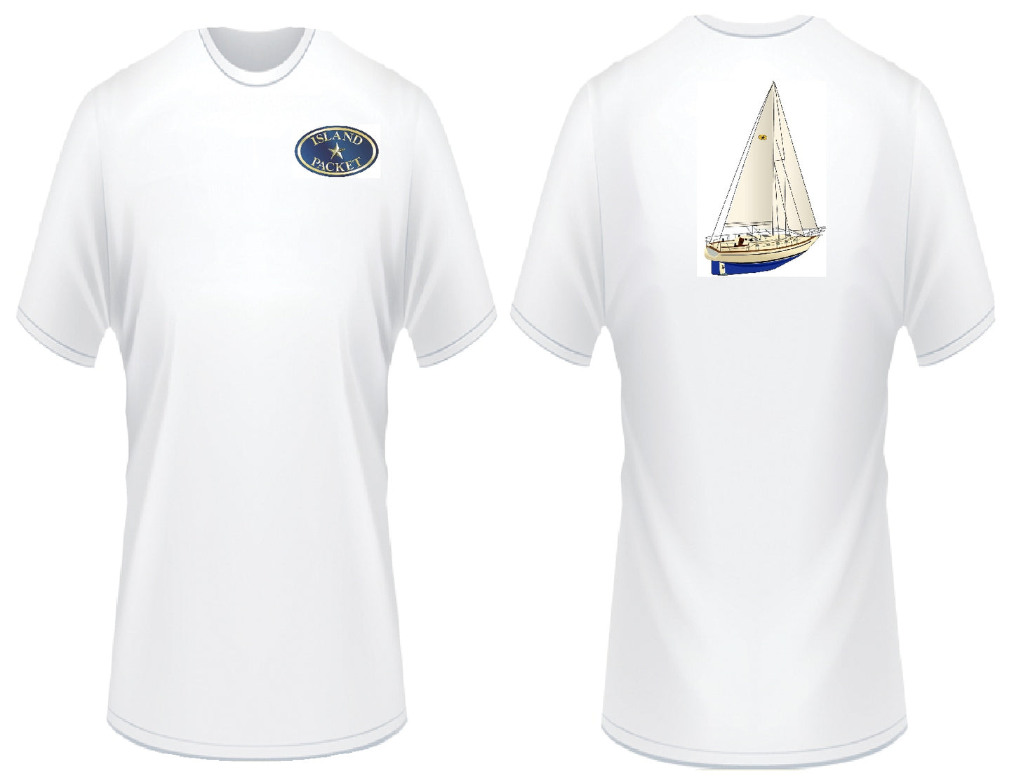 Island Packet 350 T-Shirt