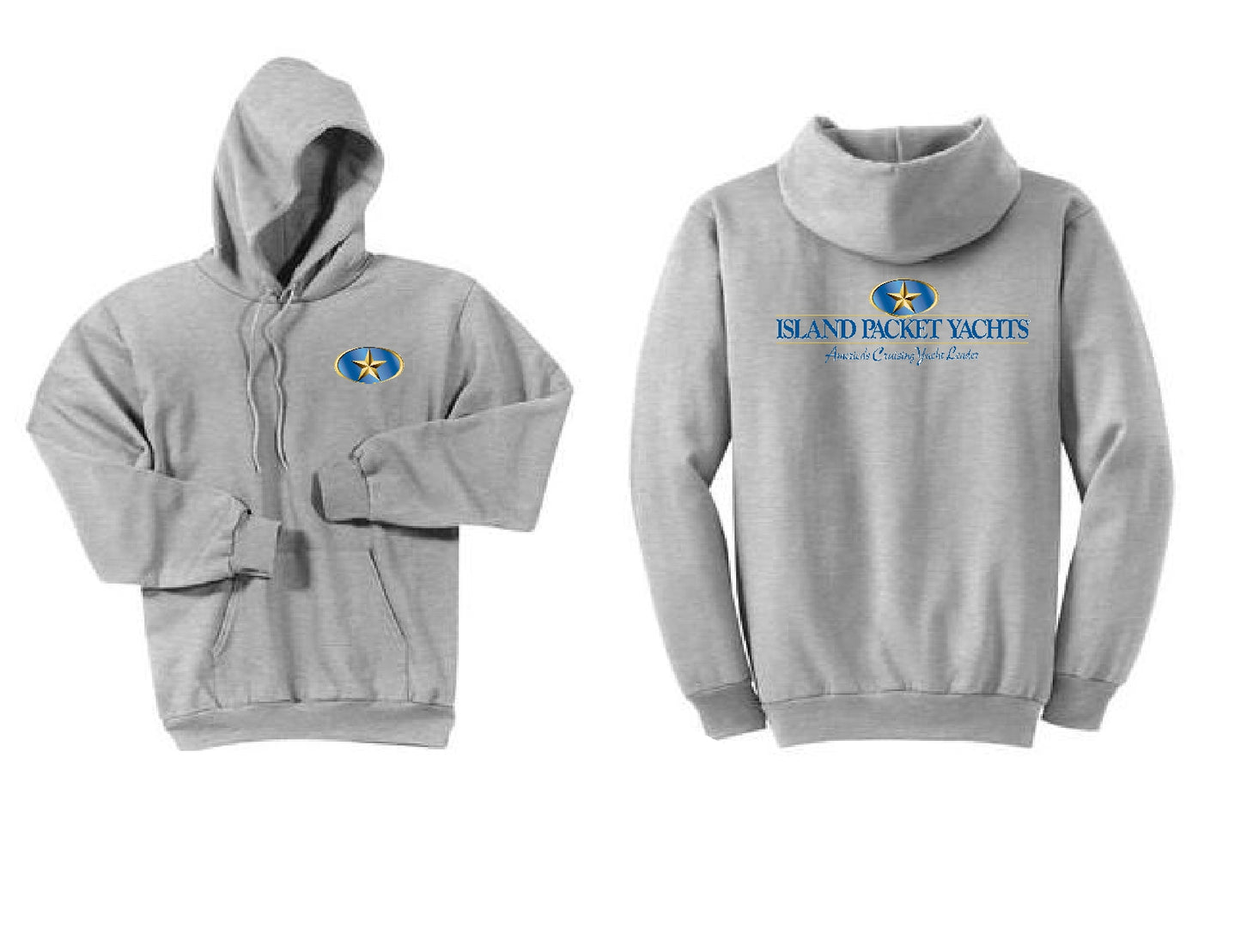Island Packet Hoodie