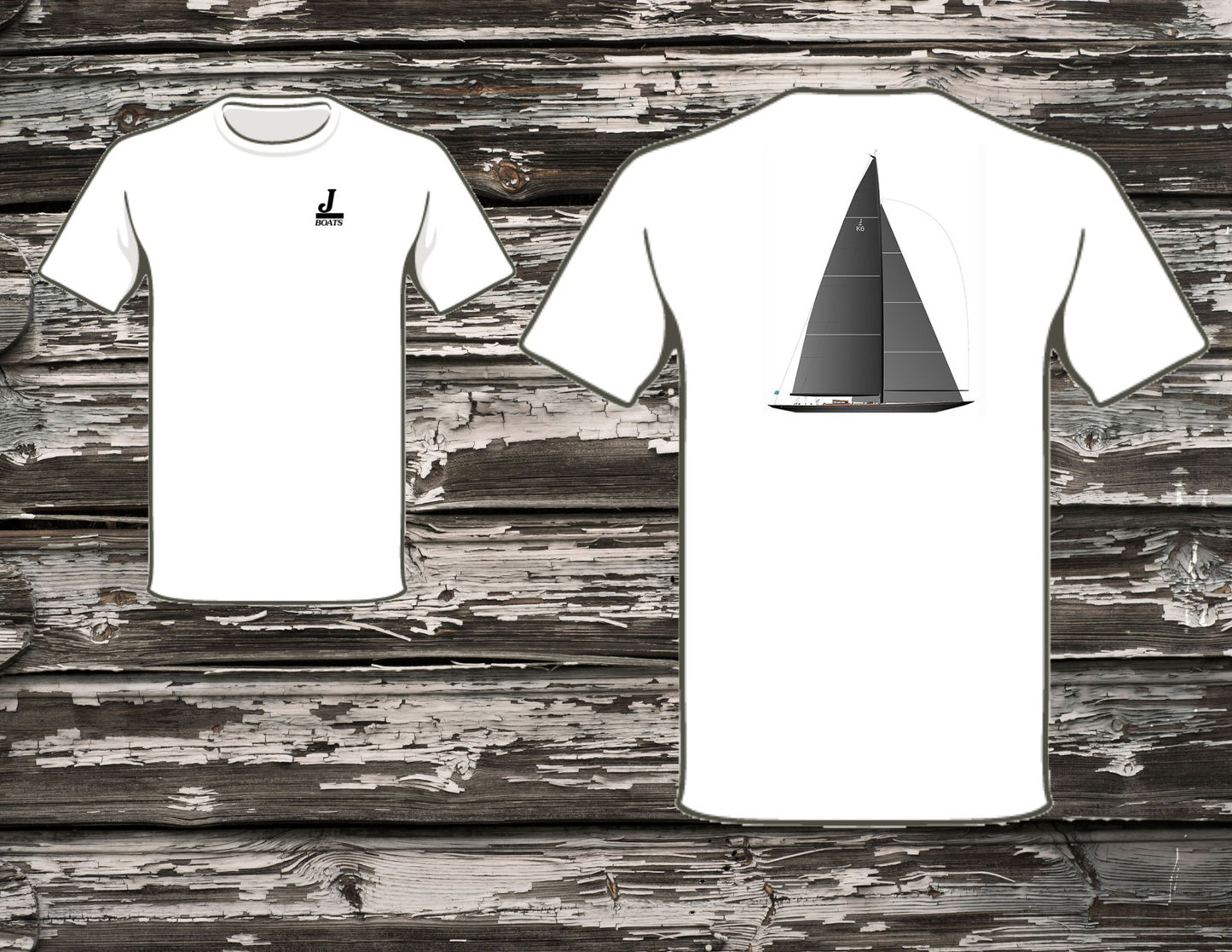 J Boat Hanuman T-Shirt