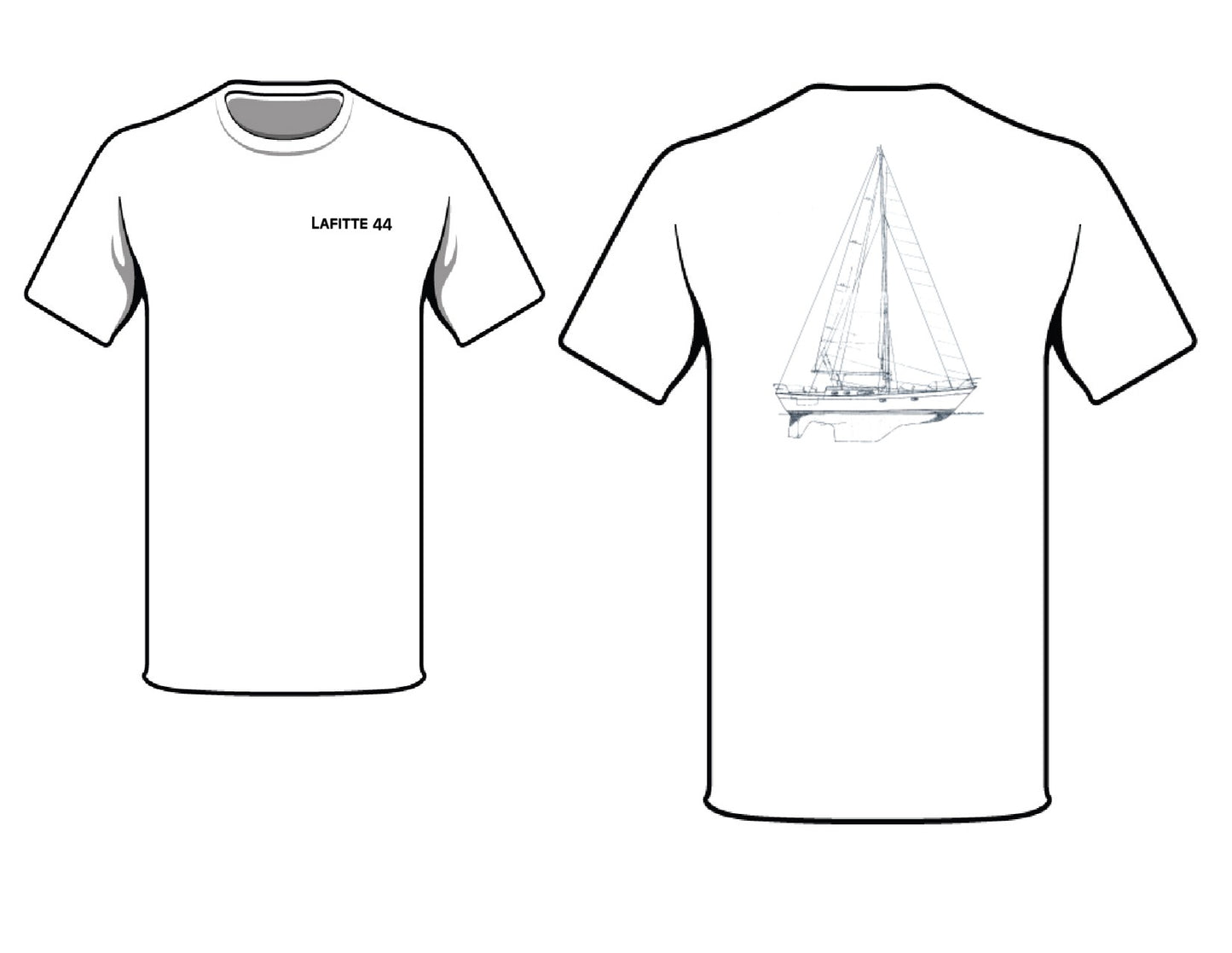Lafitte 44 T-Shirt