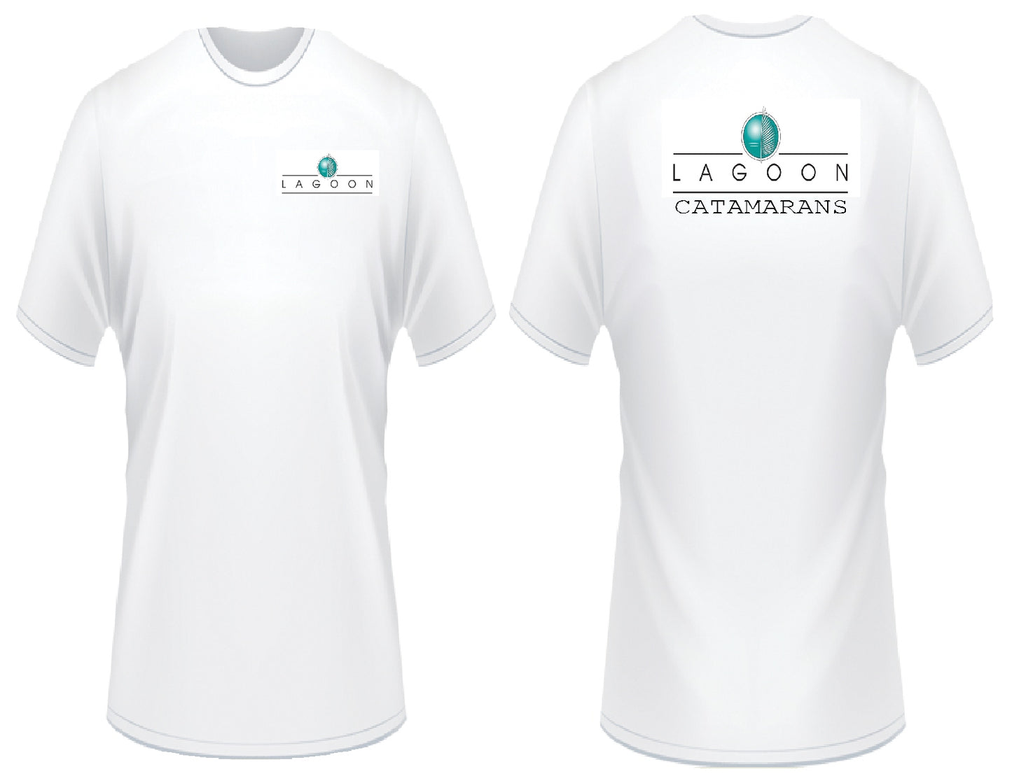 Lagoon Catamarans T-Shirt