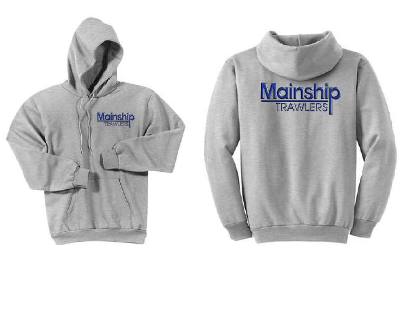 Mainship Boats Hoodie
