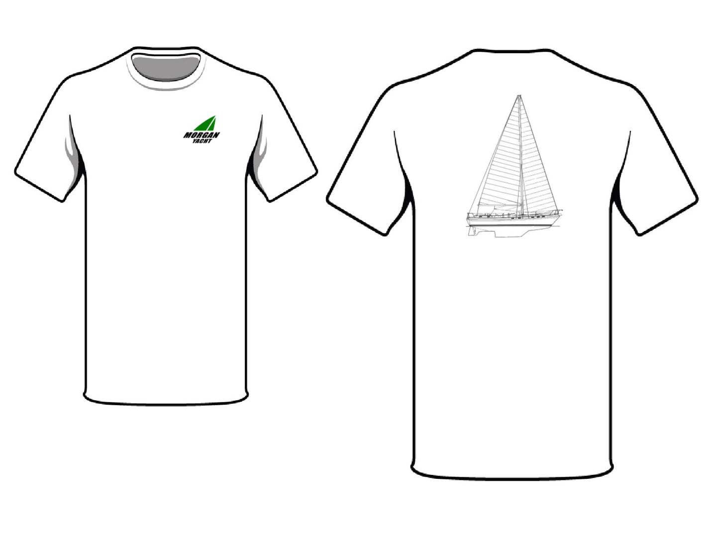 Morgan 41 Classic T-Shirt