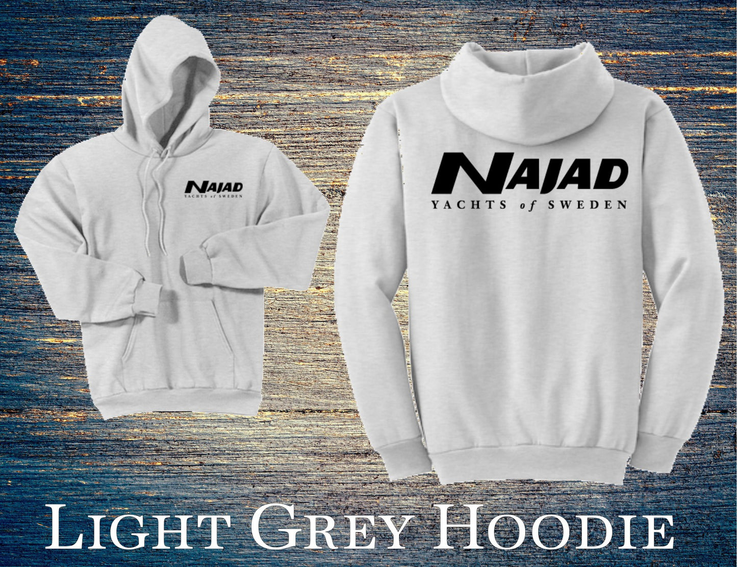 Najad Yachts Hoodie