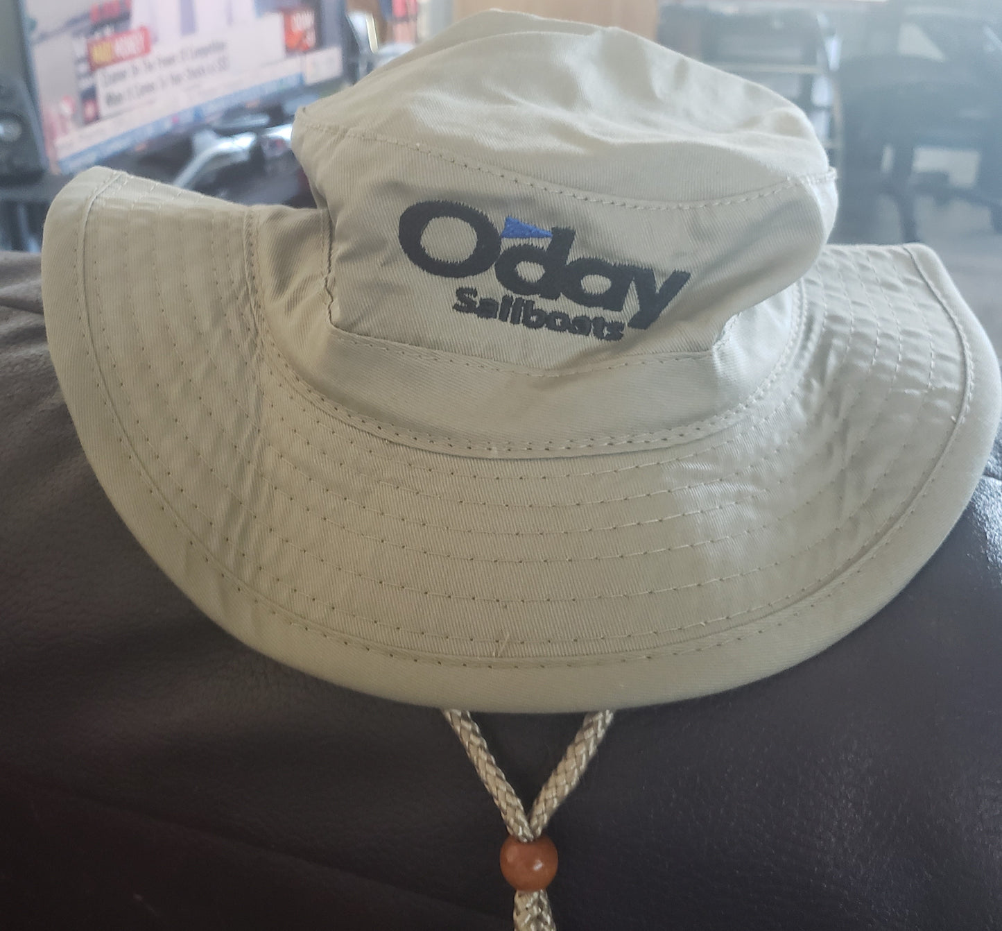 Oday Bucket Hat