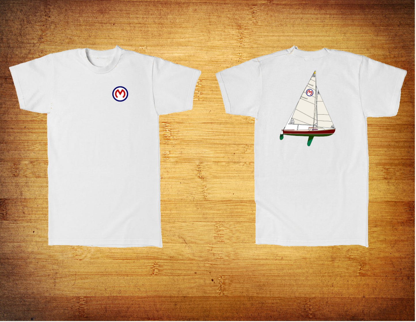 Oday Mariner T-Shirt