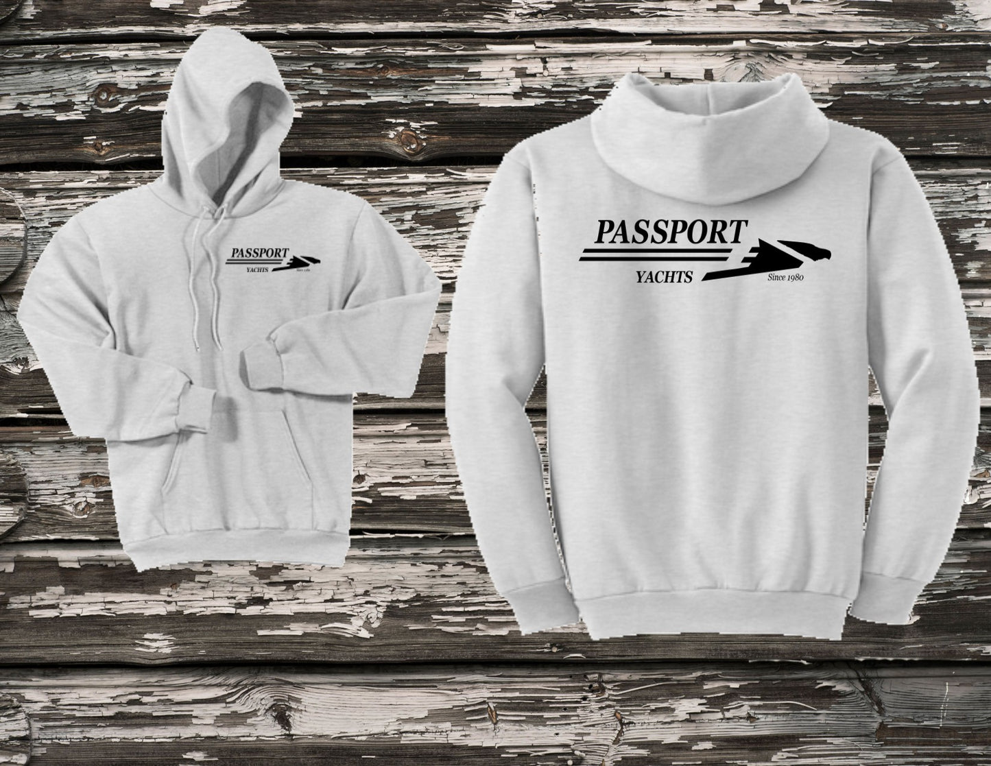 Passport Yachts Hoodie